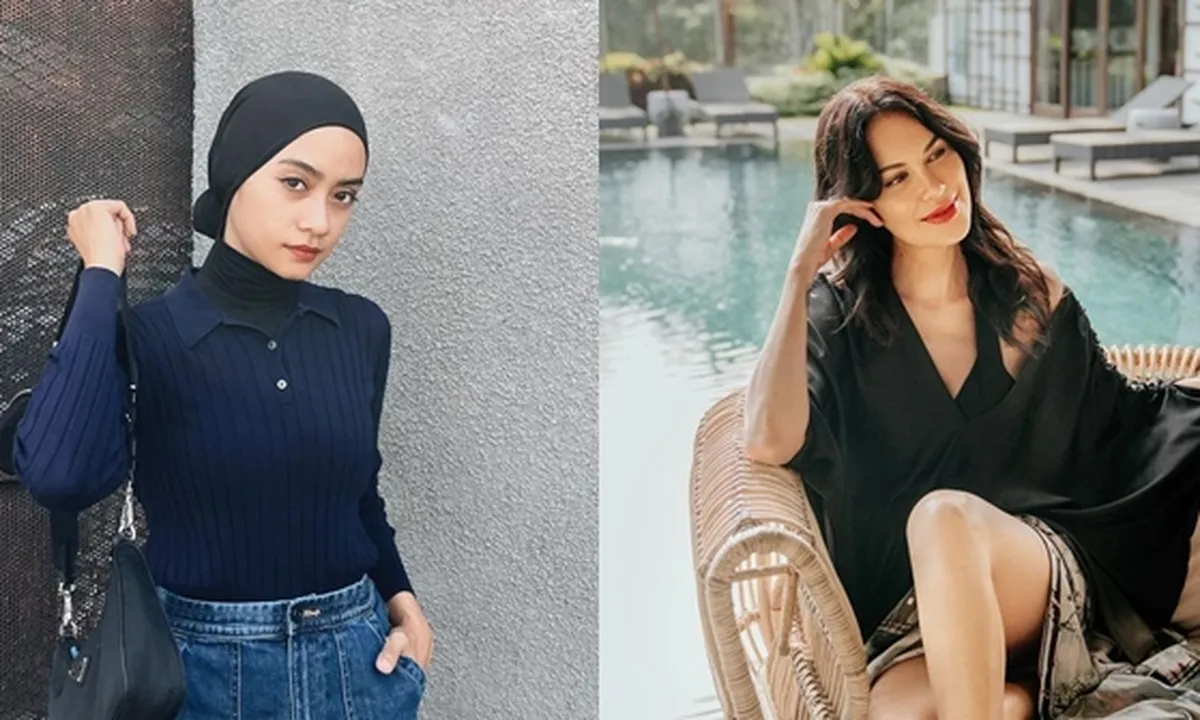 5 Selebriti Ini Punya Bisnis Unik dan Anti Mainstream Banget, Ada yang Usaha Perhiasan Etnik - Jualan Wingko