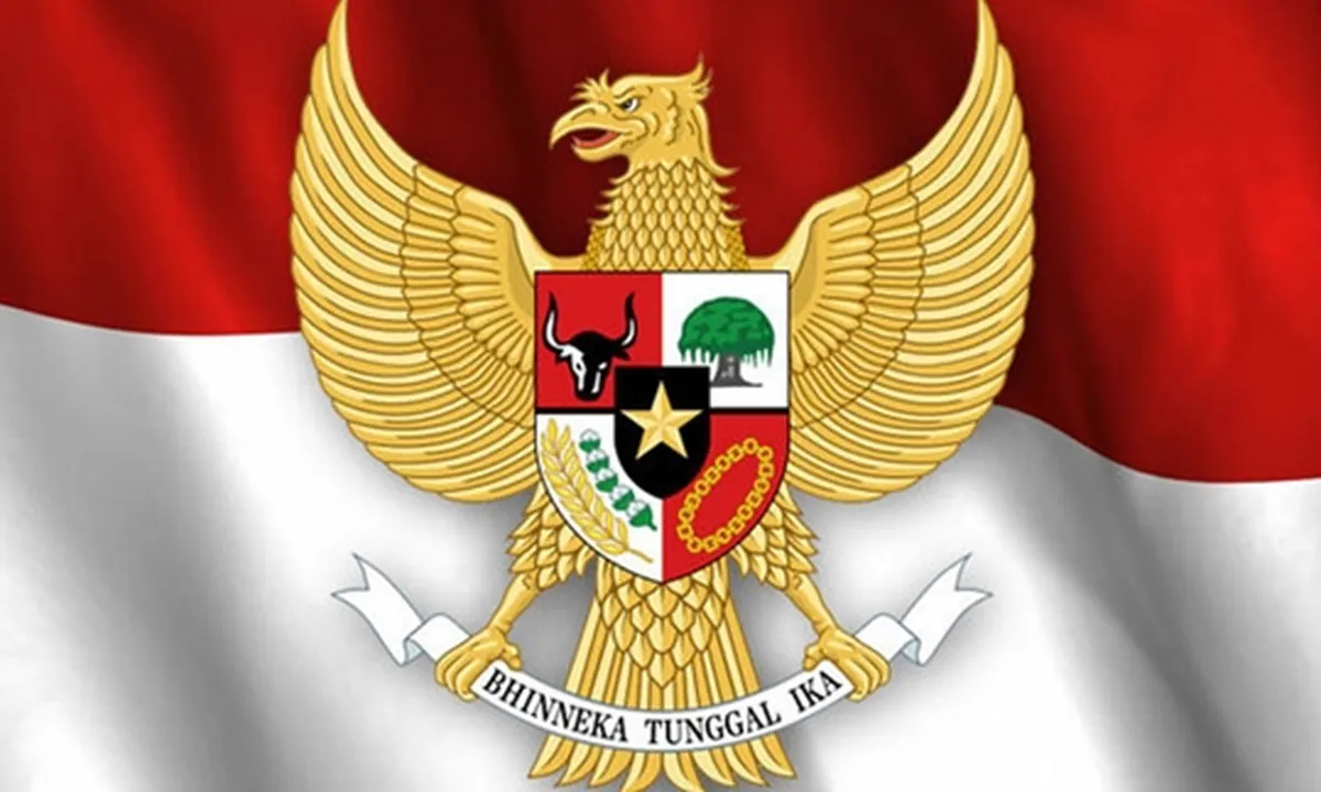 5 Simbol Pancasila Sebagai Lambang Negara, Beserta Makna dan Sejarahnya