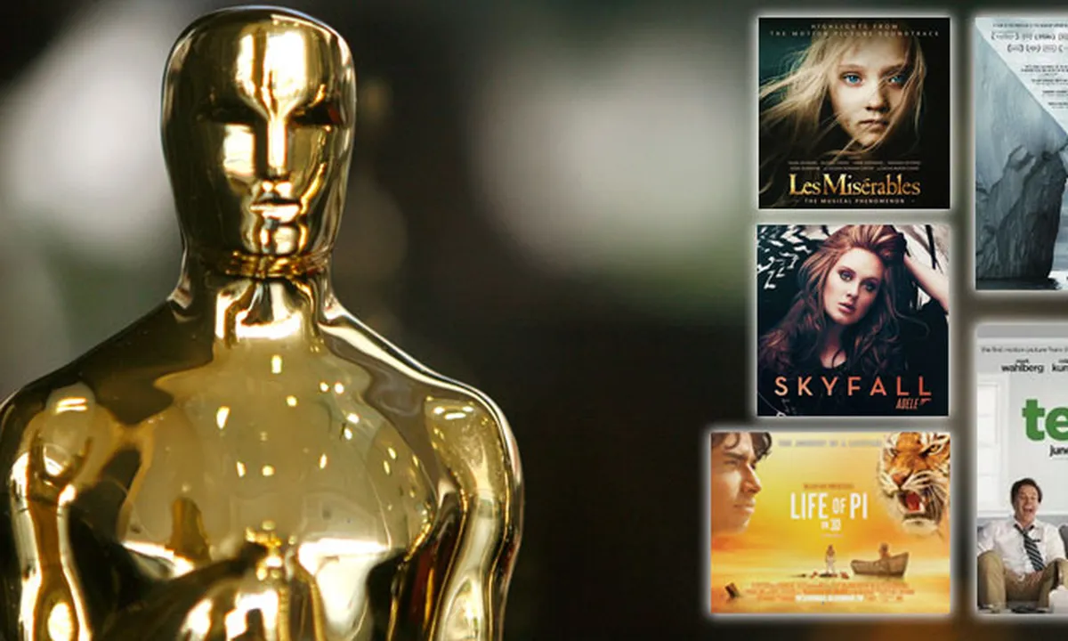 5 Single Besar Yang Bersaing di Piala Oscar 2013