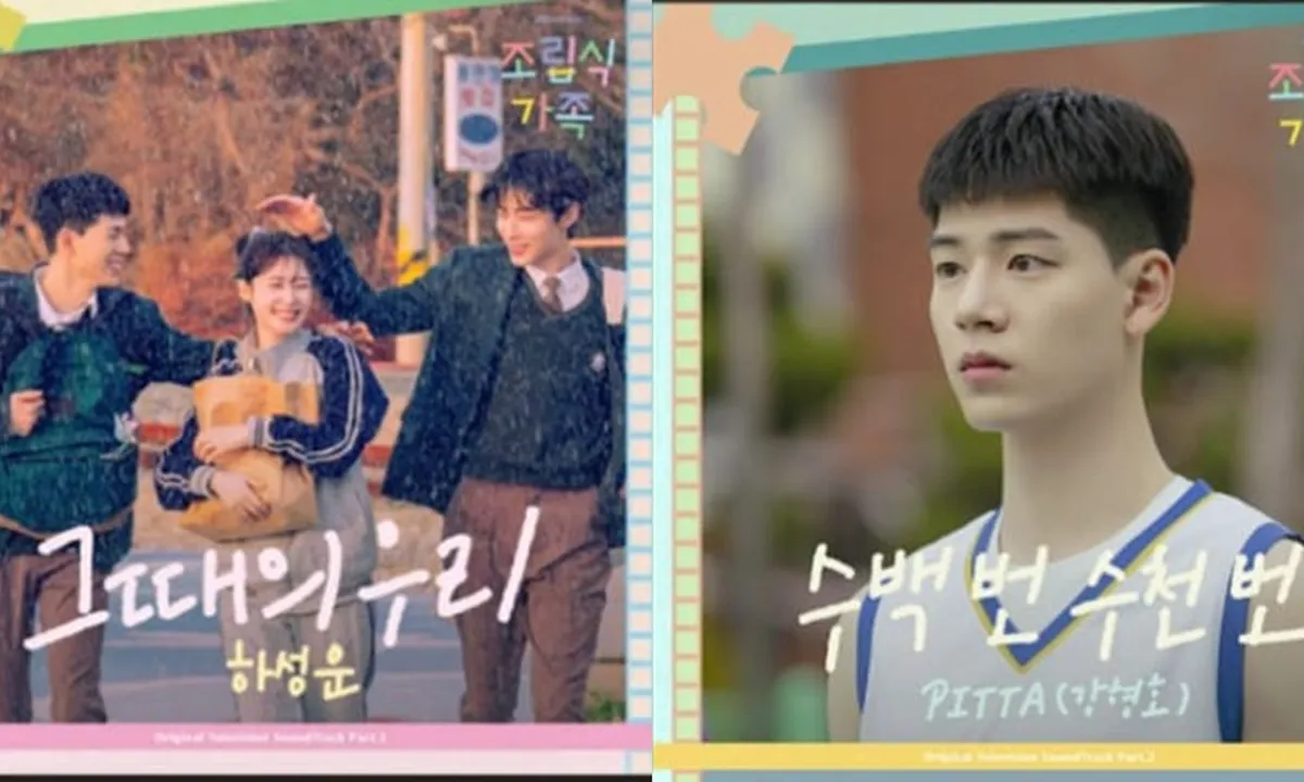 5 Soundtrack Drama Korea Bertema Kehangatan dan Keluarga