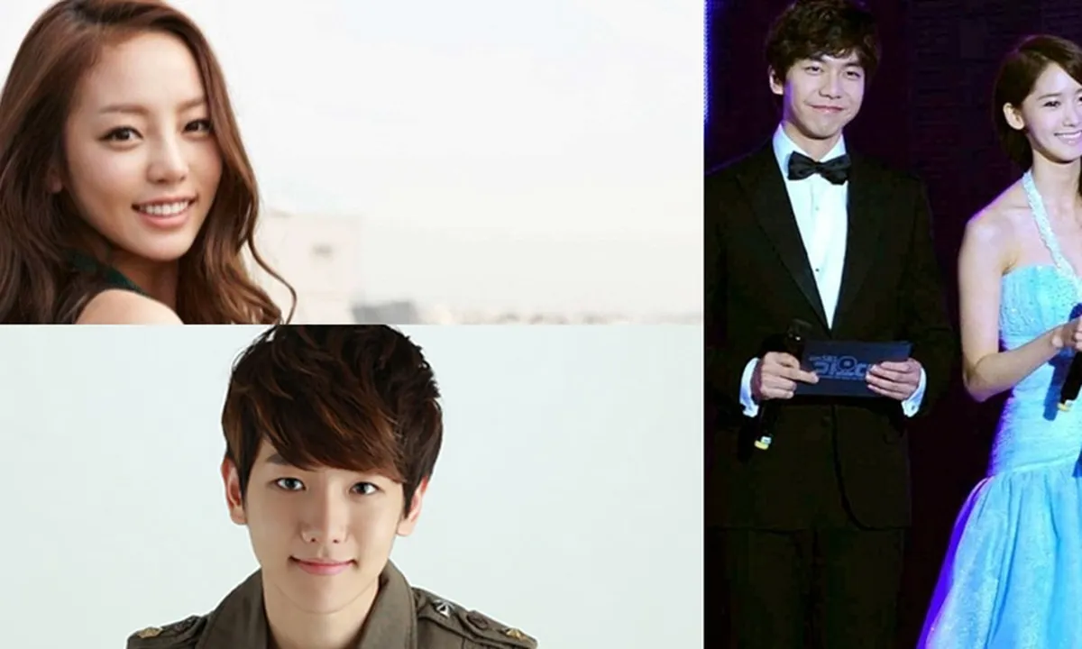 Awas! Ini 5 Tanda Kalau Idola K-Pop Sedang Pacaran Diam-Diam