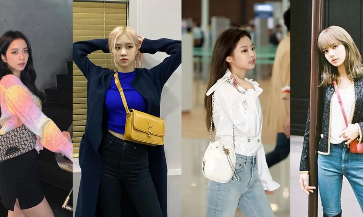 5 Tas Mewah yang Sering Digunakan Member BLACKPINK, Harganya Bikin Melongo
