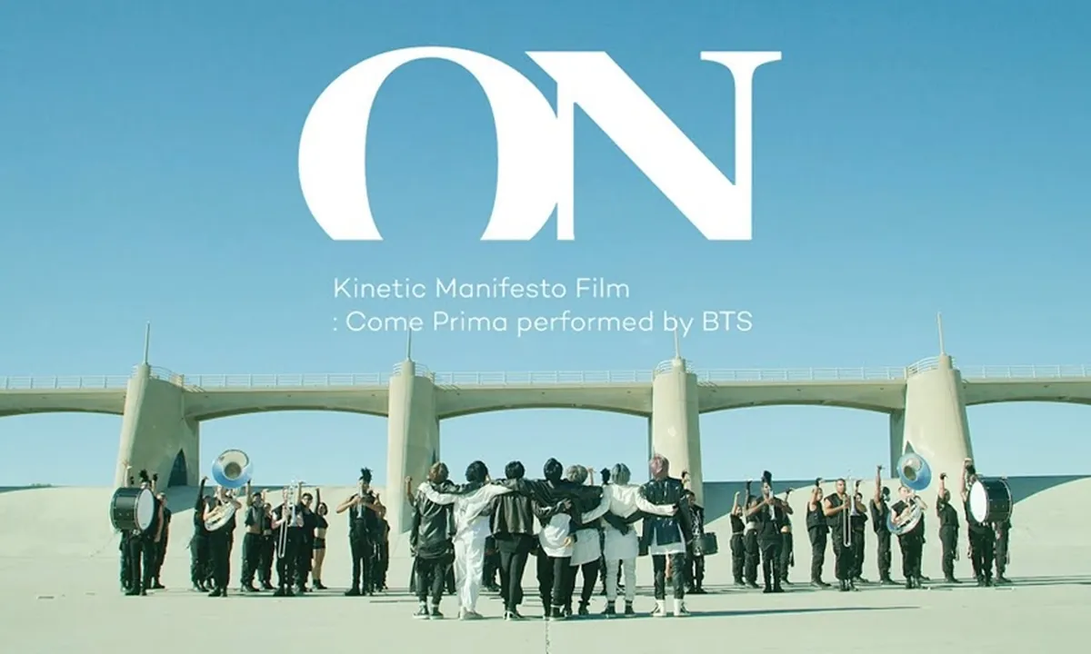 5 Tempat Syuting MV BTS Paling Ikonik yang Wajib Dikunjungi ARMY