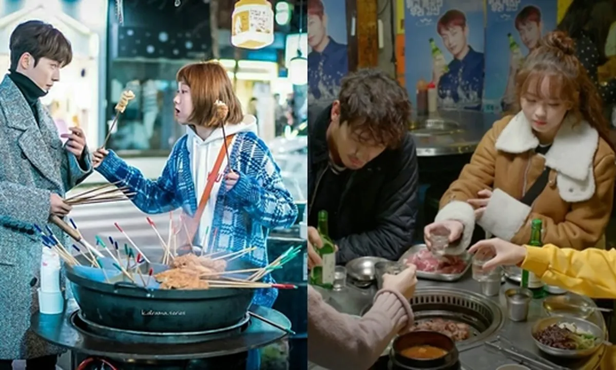 5 Tempat yang Sering Muncul di Drama Korea, Punya Daya Tarik - Bikin Pengin Liburan ke Sana