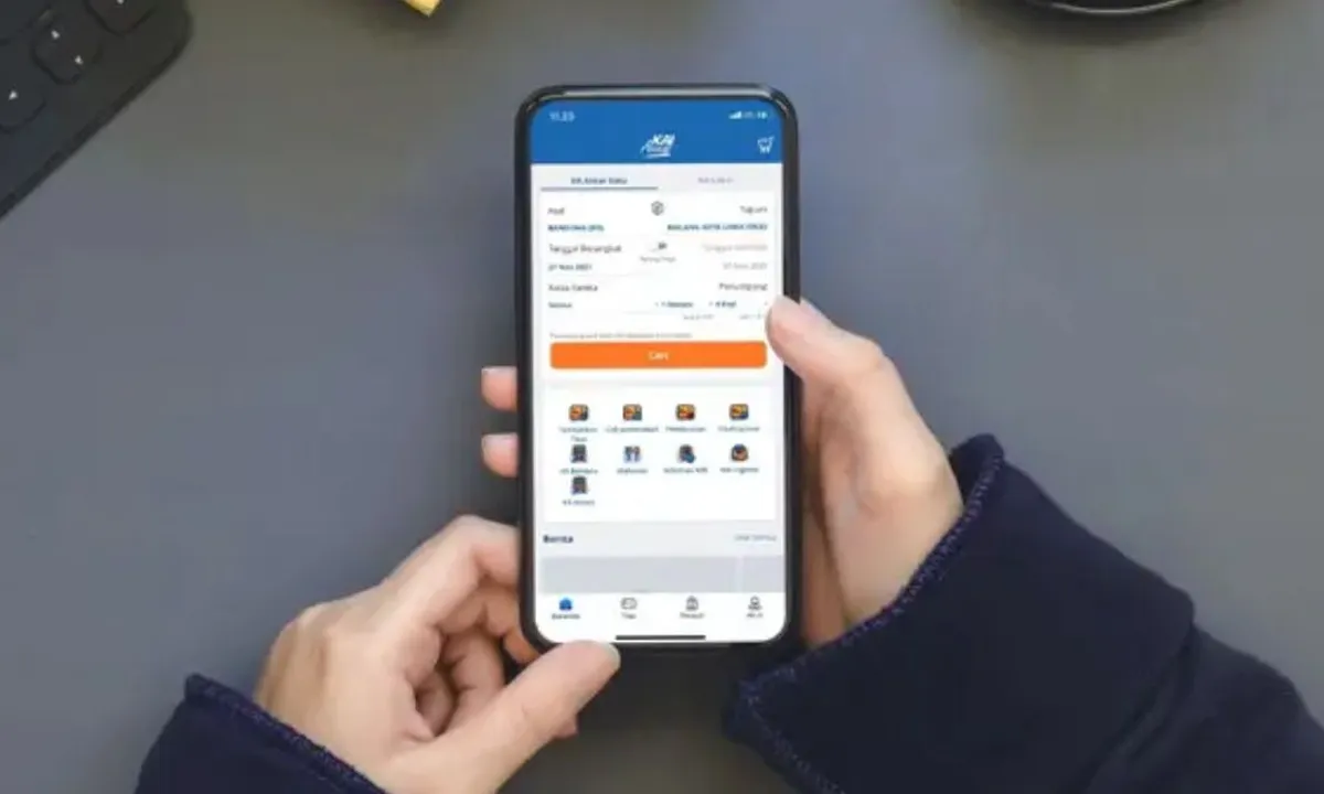 5 Tips Cerdas War Tiket KAI Jelang Lebaran, Hindari Calo dan Kunci Aman Berpergian