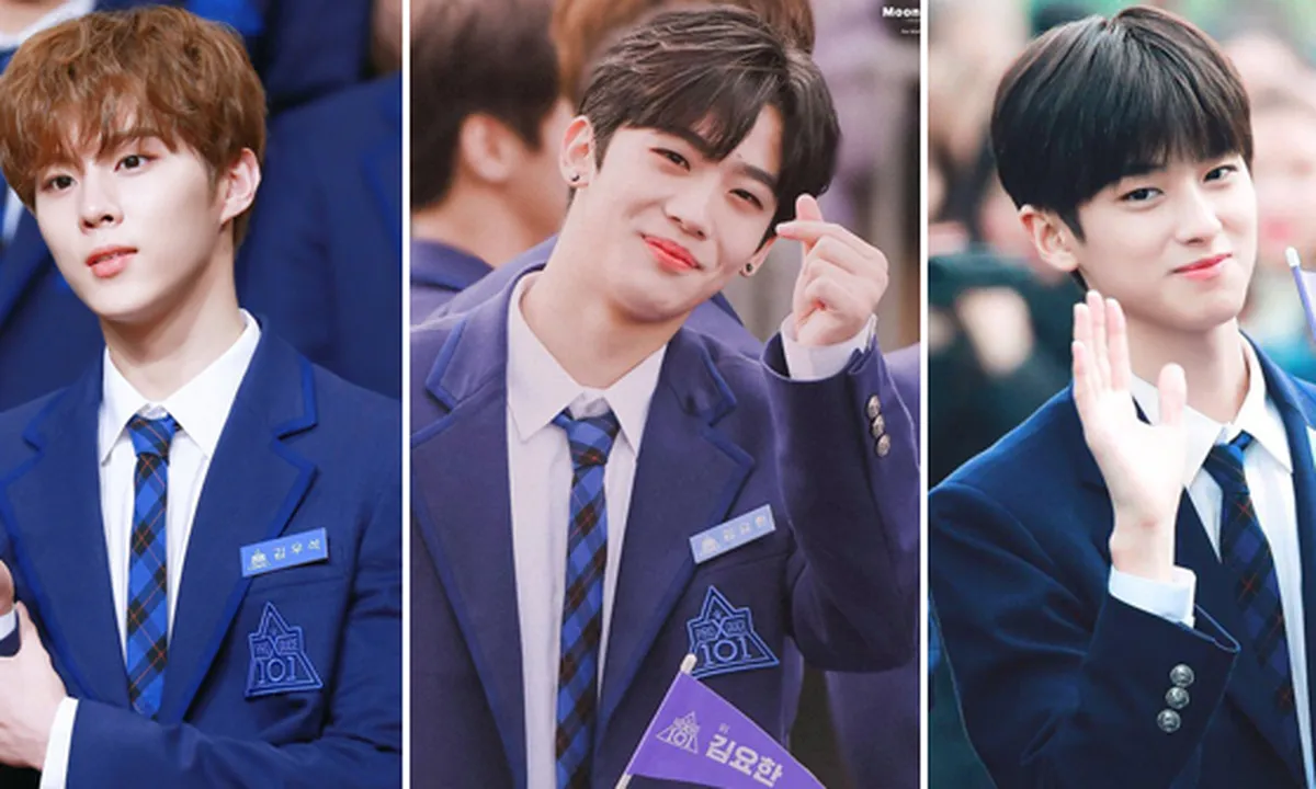 5 Trainee 'PRODUCE X 101' yang Paling Populer Saat Ini, Ganteng Level Akut!