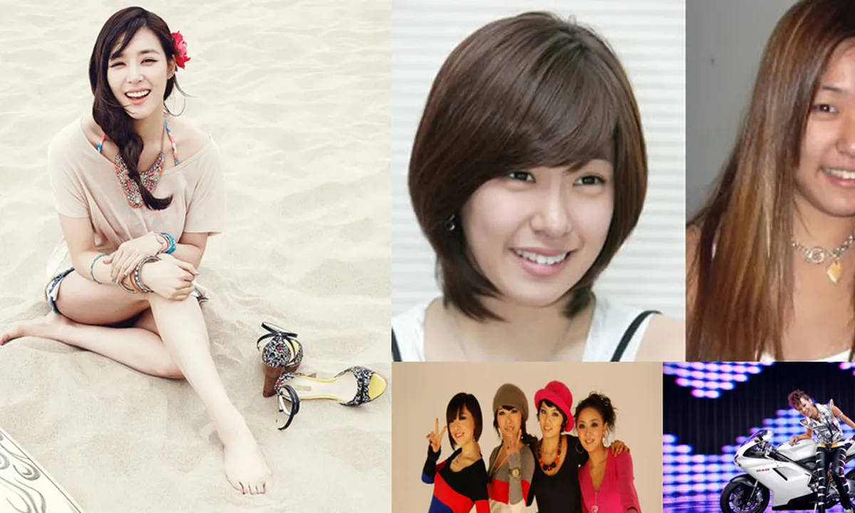 5 Transformasi Paling 'Wow' Dari Cewek K-Pop