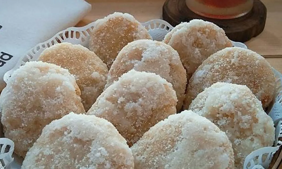 5 Variasi Resep Getas Ketan yang Enak, Cocok Buat Ngemil Sore