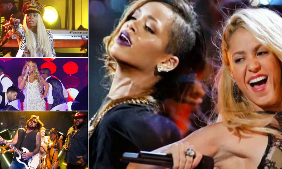 5 Video Klip Terpanas dan Terseksi di Awal Tahun 2014