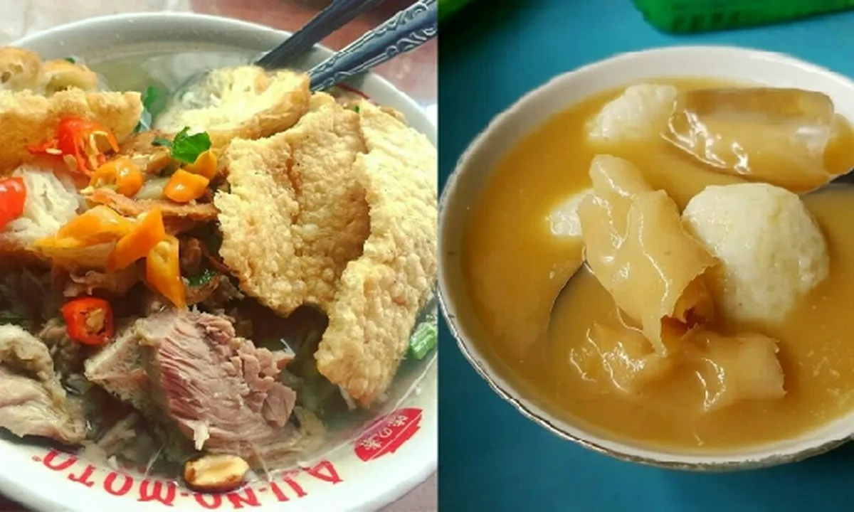 5 Wisata Kuliner Legendaris di Solo, Kelewatan Enaknya! NUMBER