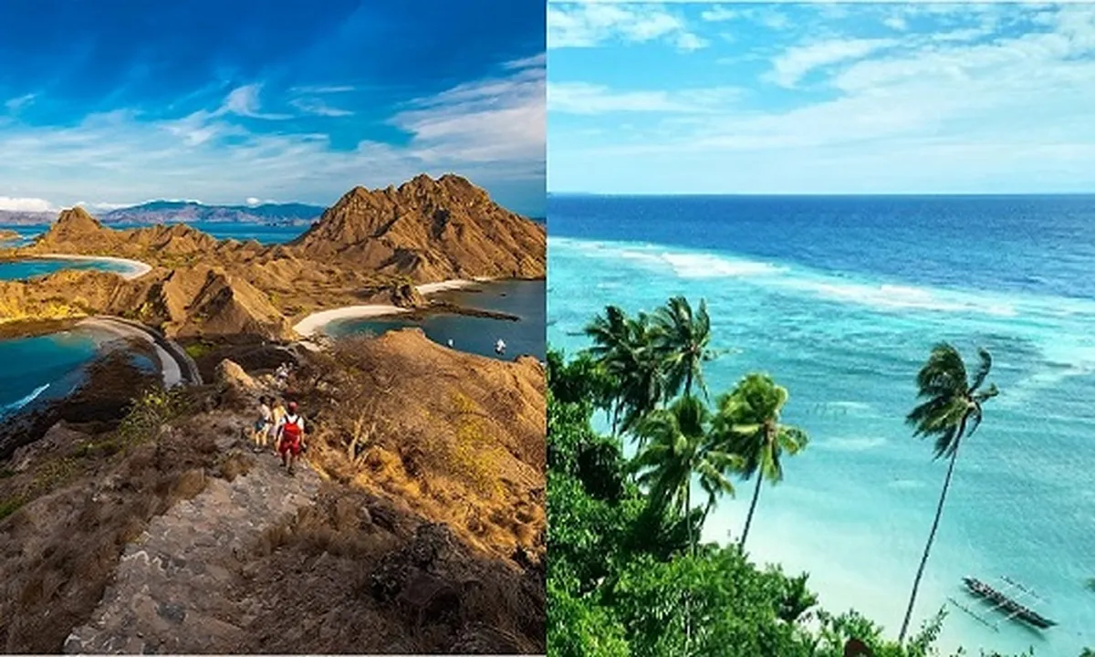 5 Wisata Pantai Indah dan Menarik Di Indonesia yang Tidak Boleh Terlewatkan