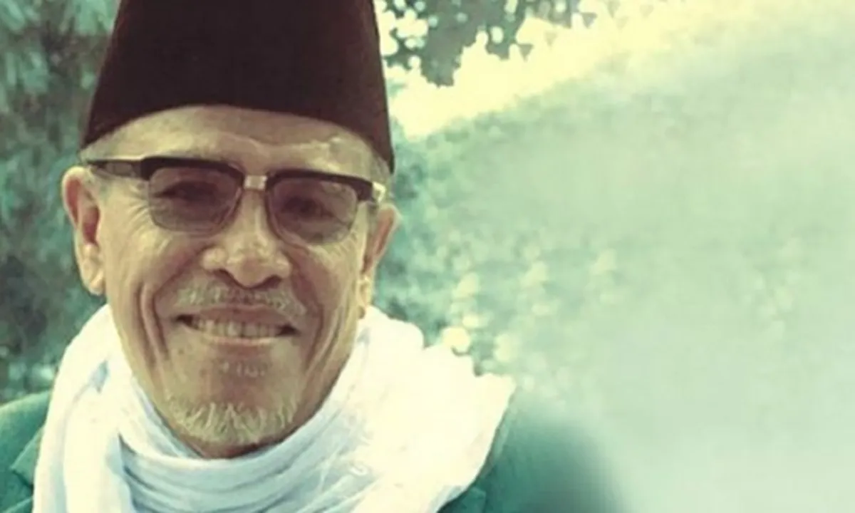 50 Kata-Kata Buya Hamka yang Penuh Makna dan Inspirasi