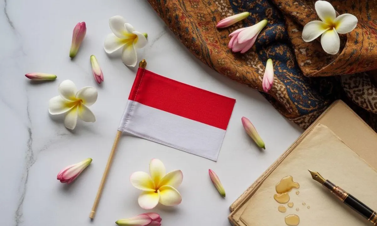 50 Quotes HUT RI Buat Feeds yang Estetik & Menyentuh