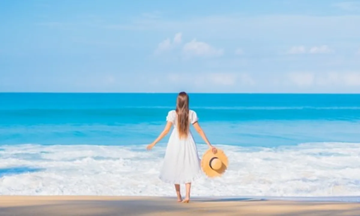 50 Quotes Tentang Pantai yang Indah, Hati Jadi Tenang dan Lebih Bersyukur