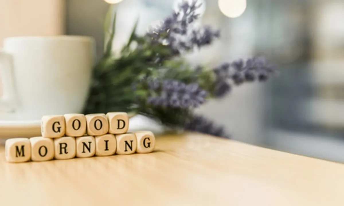 52 Kata-Kata Pagi Buat Pacar, Romantis dan Bikin Aktivitas Makin Bersemangat