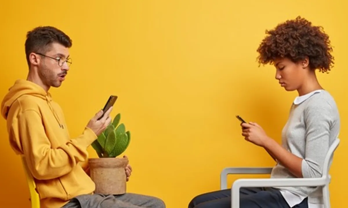 53 Caption Sindiran buat Pacar yang Cuek - Diduga Selingkuh, Halus Tapi Bisa Menusuk Hati