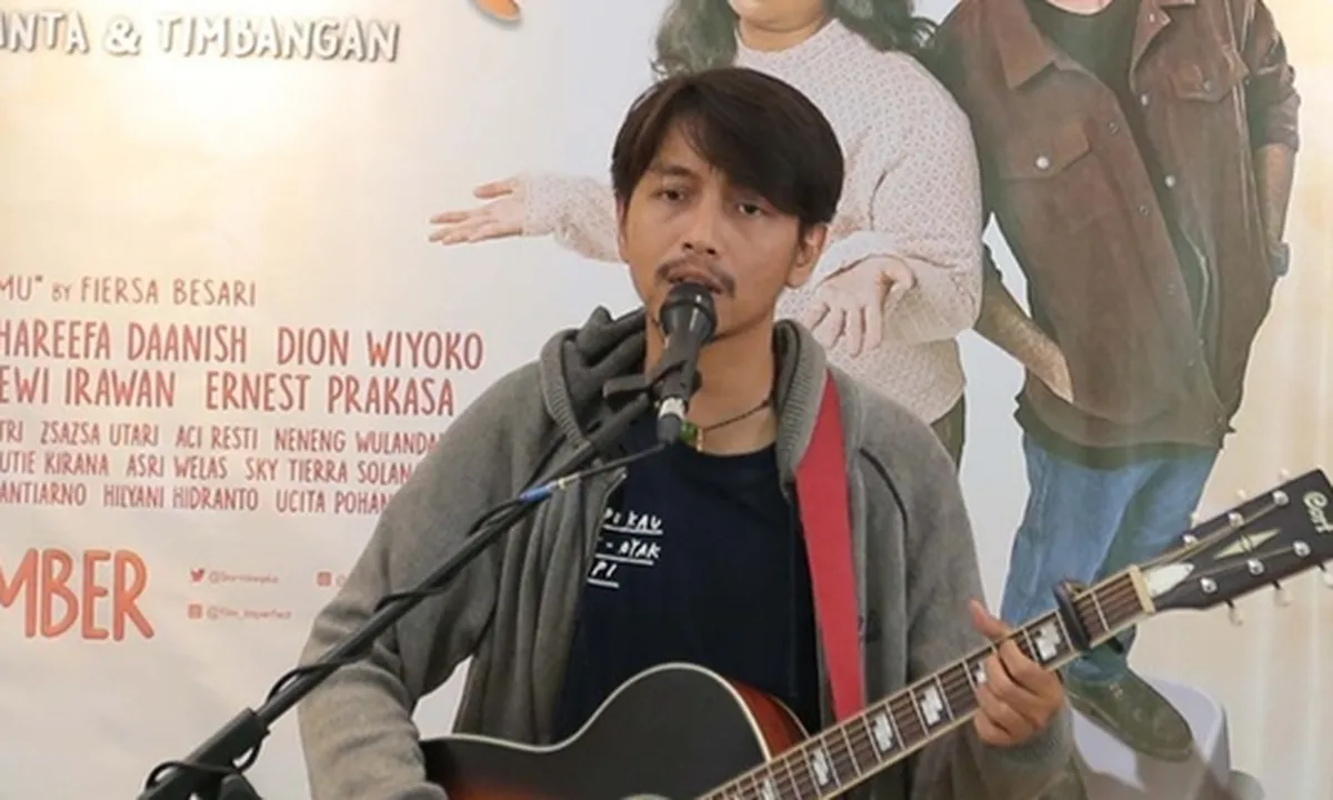 53 Kata Fiersa Besari yang Bikin Baper dan Penuh Dengan Makna