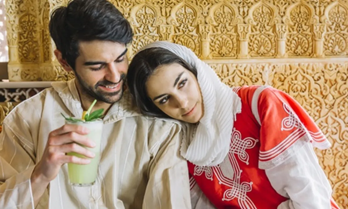 95 Kata Mutiara Cinta Islami Paling Menyentuh, Romantis dan Menyejukkan Hati