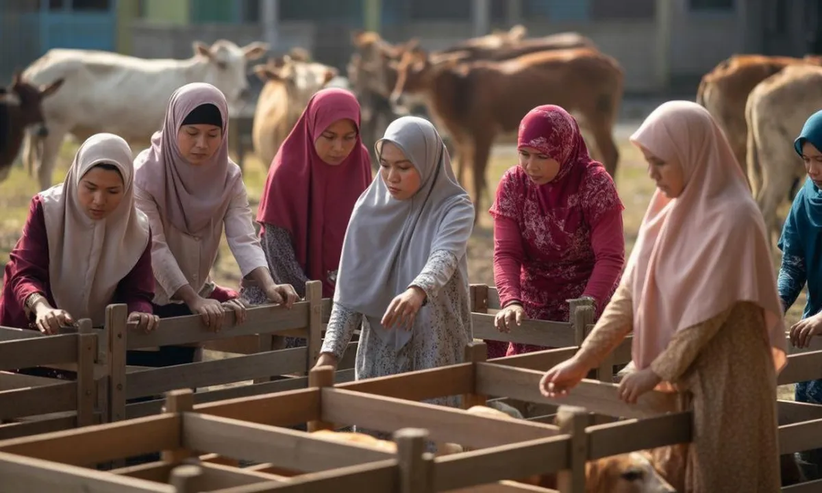 55 Caption Instagram untuk Panitia Kurban 2026 Terbaik
