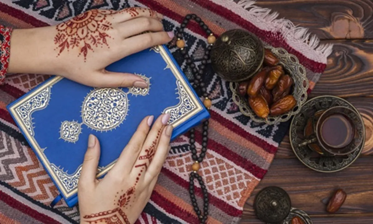 140 Kata-Kata Cinta Islami Bikin Hati Adem, Buat Baper, dan Paling Menyentuh