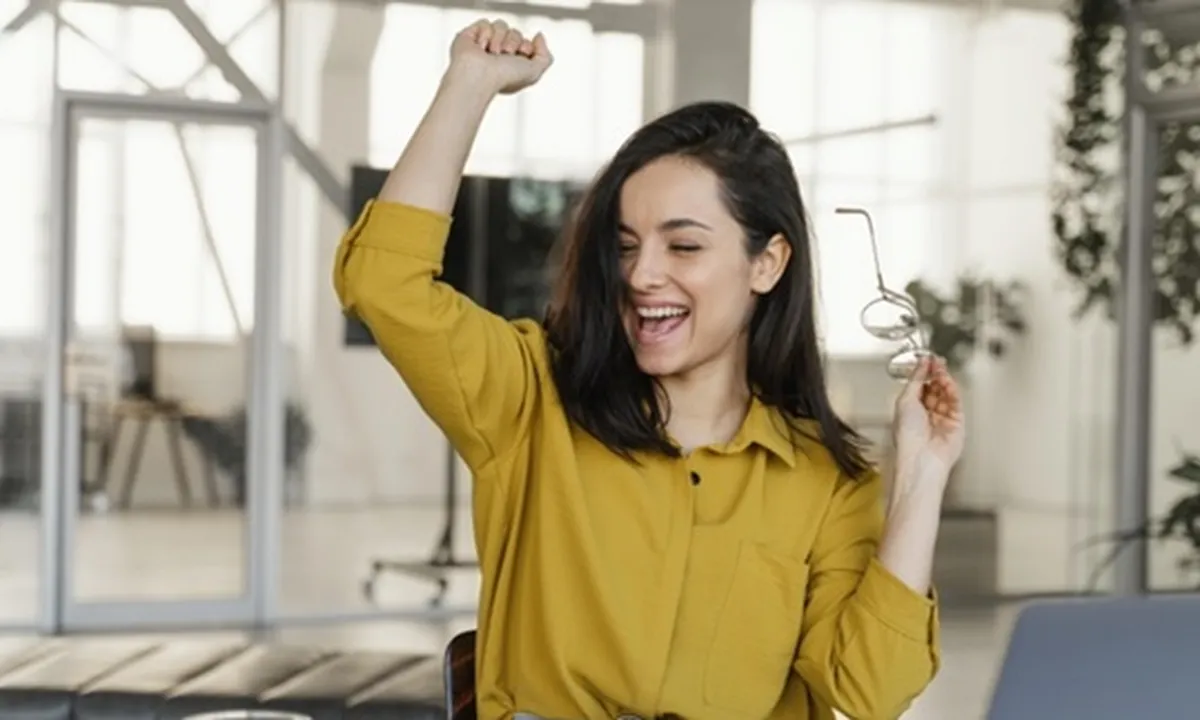 55 Kata-Kata Gembira Penuh Energi Positif dan Menentramkan Jiwa