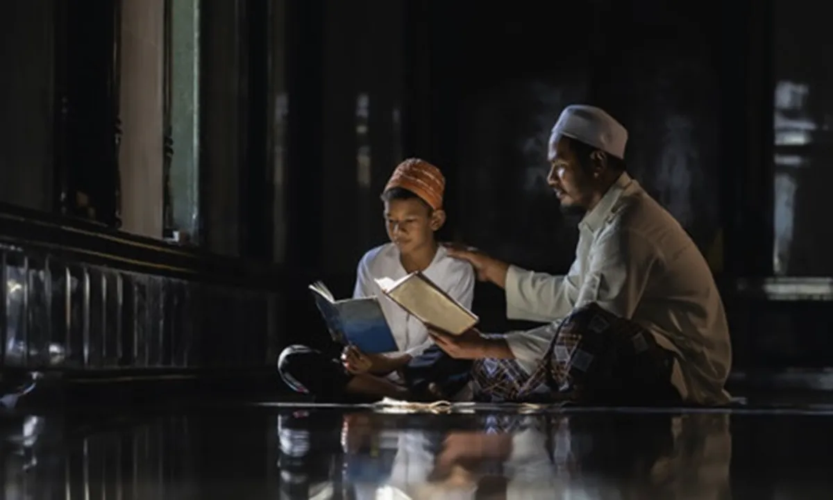 55 Kata-Kata Islami Menyentuh Hati Penuh Makna dan Bijak, Makin Dekatkan Diri pada Allah SWT
