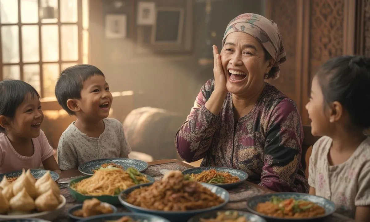 55 Kata-Kata Lucu Lebaran Idul Adha Mengocok Perut 2026