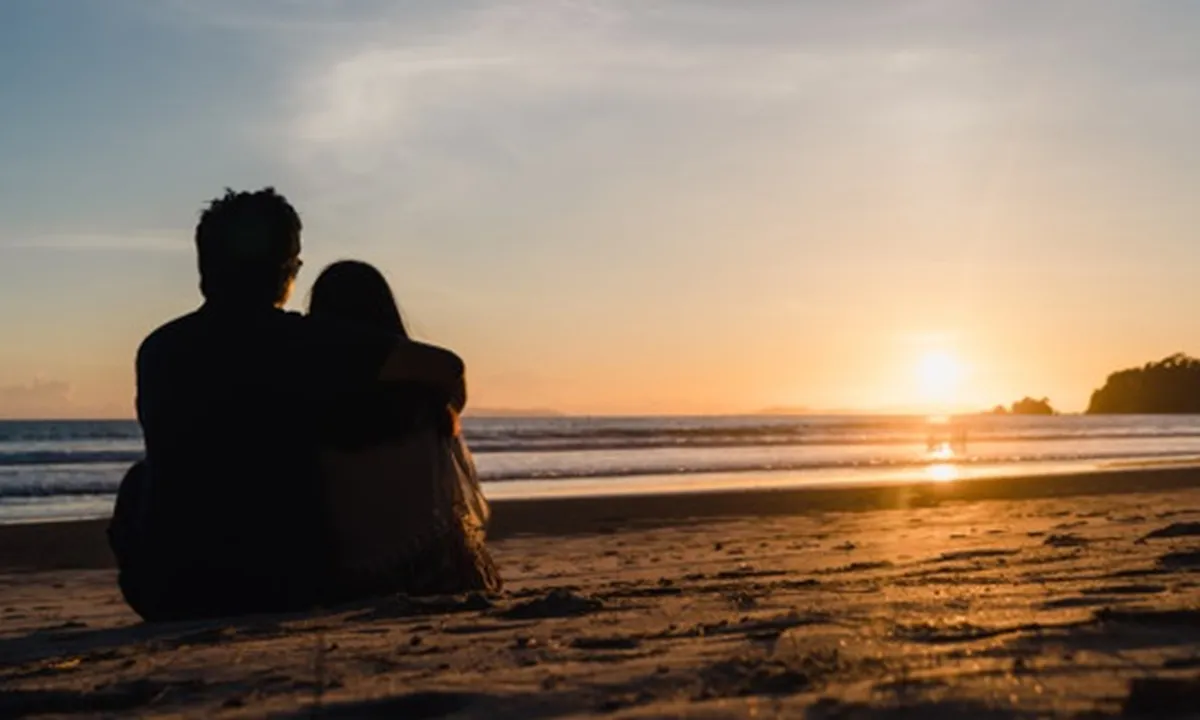 55 Kata-Kata Mutiara Cinta Romantis Penuh Makna, Ungkapkan Perasaan Mendalam