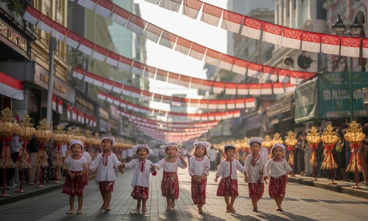 55 Quotes 17 Agustus buat Caption Instagram Anti-Pasaran