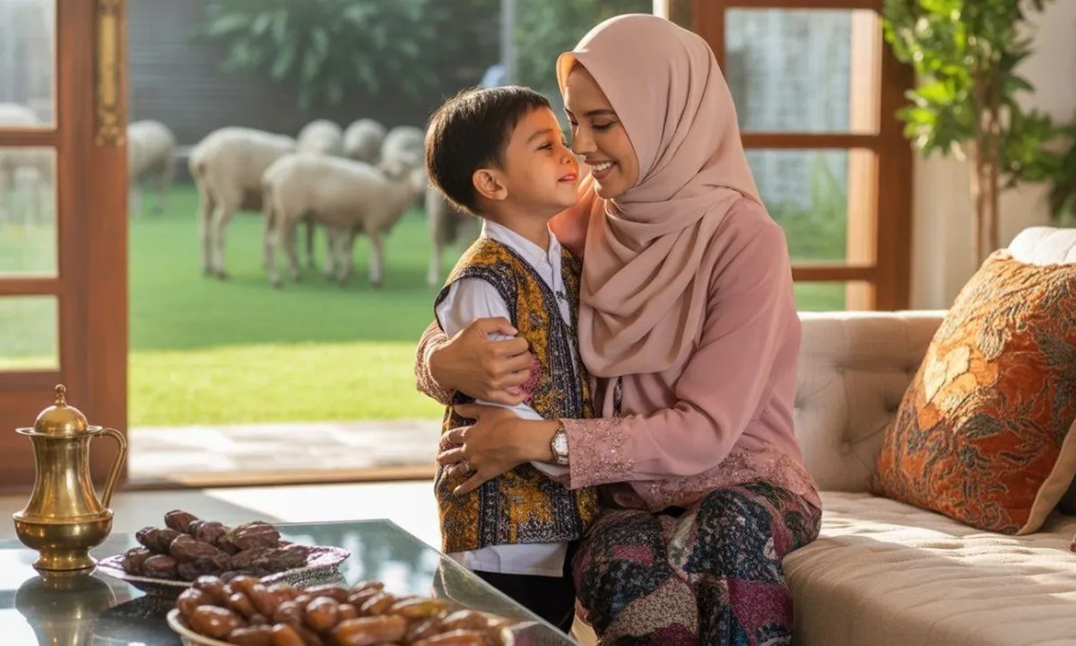 55 Ucapan Hari Raya Kurban 2026 Bahasa Arab Terlengkap