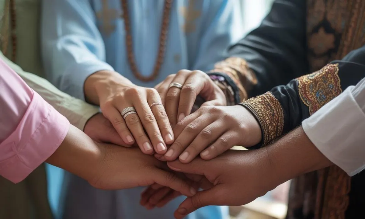 55 Ucapan Idul Adha dari Non Muslim yang Menyentuh Hati