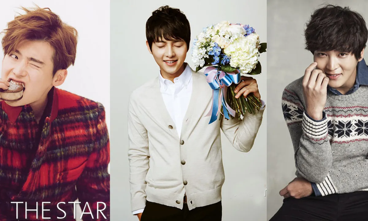 6 Aktor Ganteng Korea Ini Ultah di September, Sudah Siapin Kado?