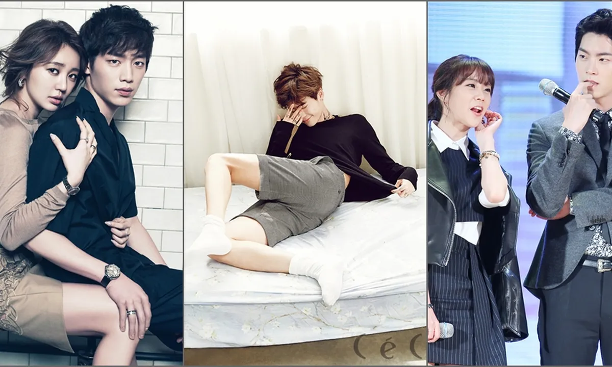 6 Aktor K-Drama Yang Sukses Bikin Para 'Noona' Tersipu