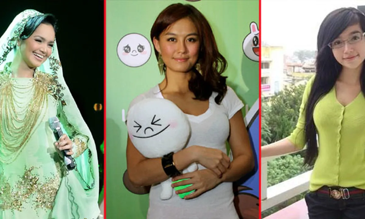 6 Aktris Ini Tercantik di Asia Tenggara, Ada Agnes Lhoh!