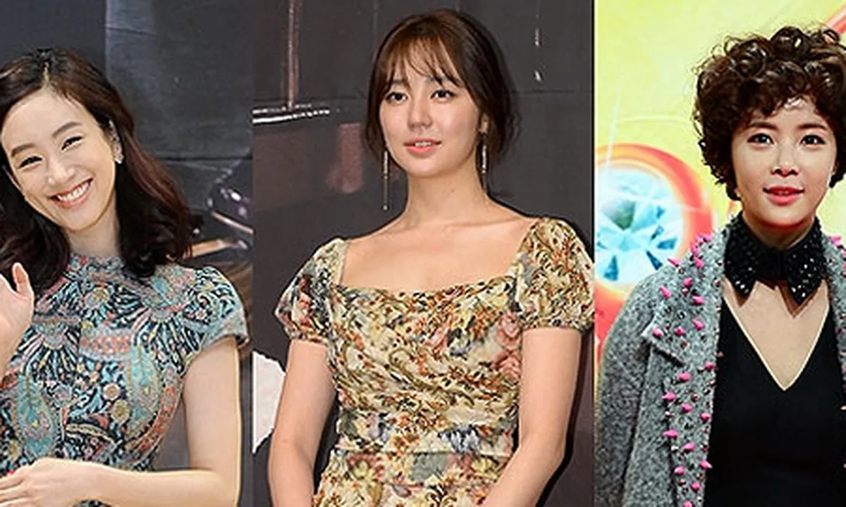 6 Aktris Korea Ini Member Girlband K-Pop Generasi Pertama!