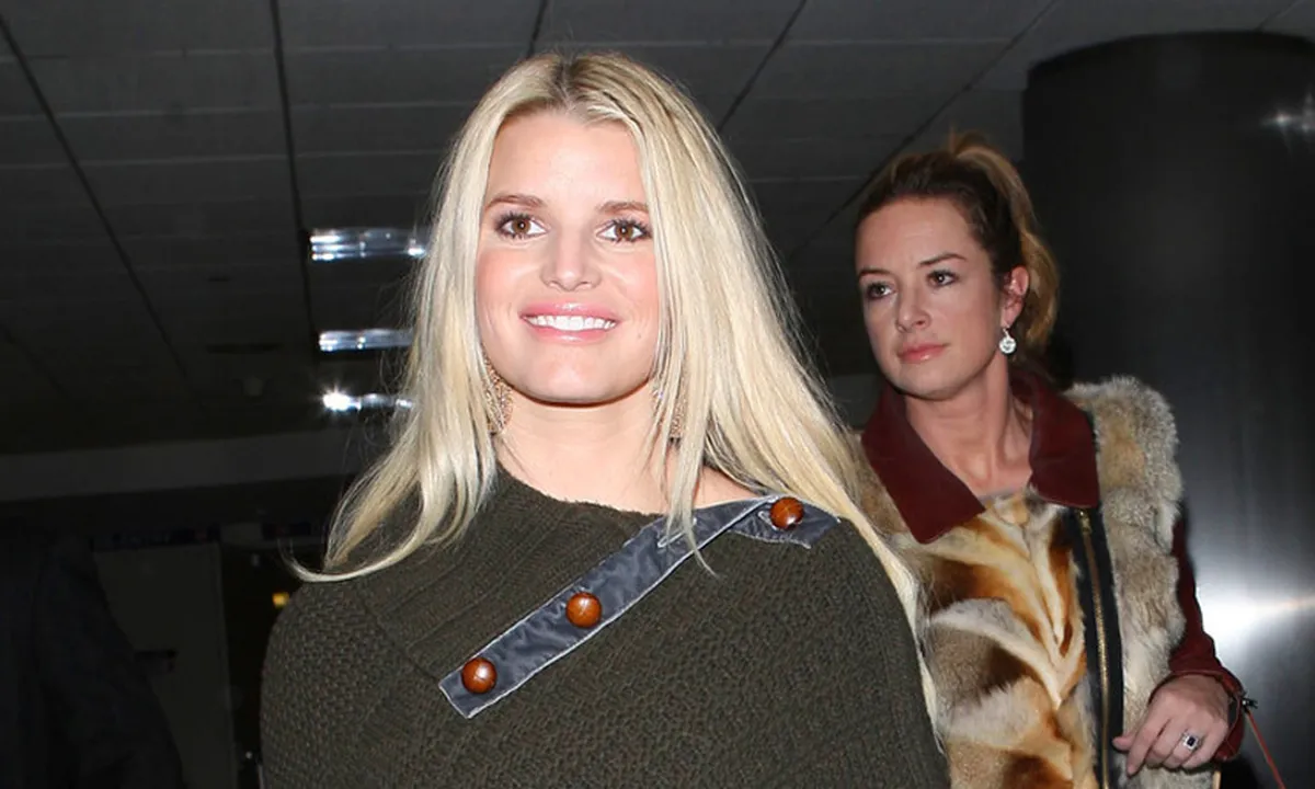 6 Alasan Kenapa Pernikahan Jessica Simpson Begitu Mahal