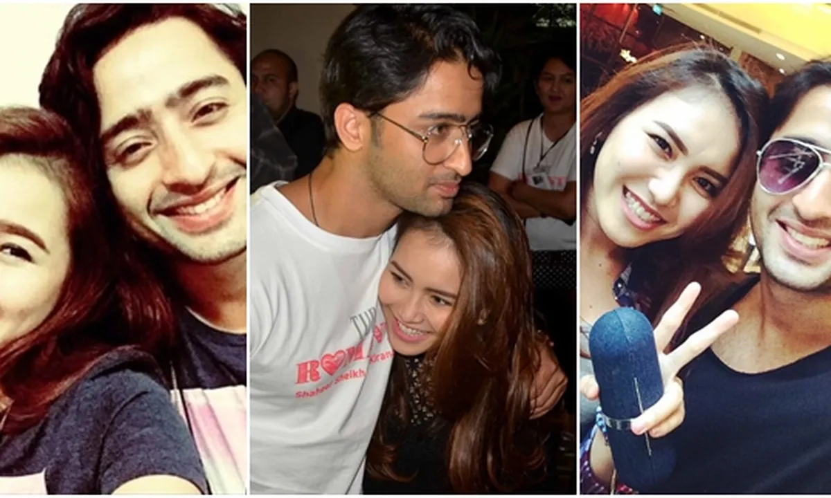 6 Alasan Kenapa Shaheer dan Ayu Ting Ting Nggak Boleh Putus