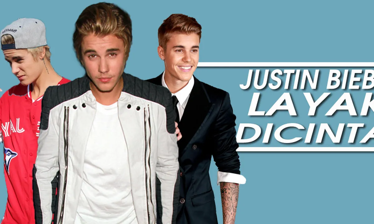 6 Alasan Untuk Mencintai Justin Bieber Lagi