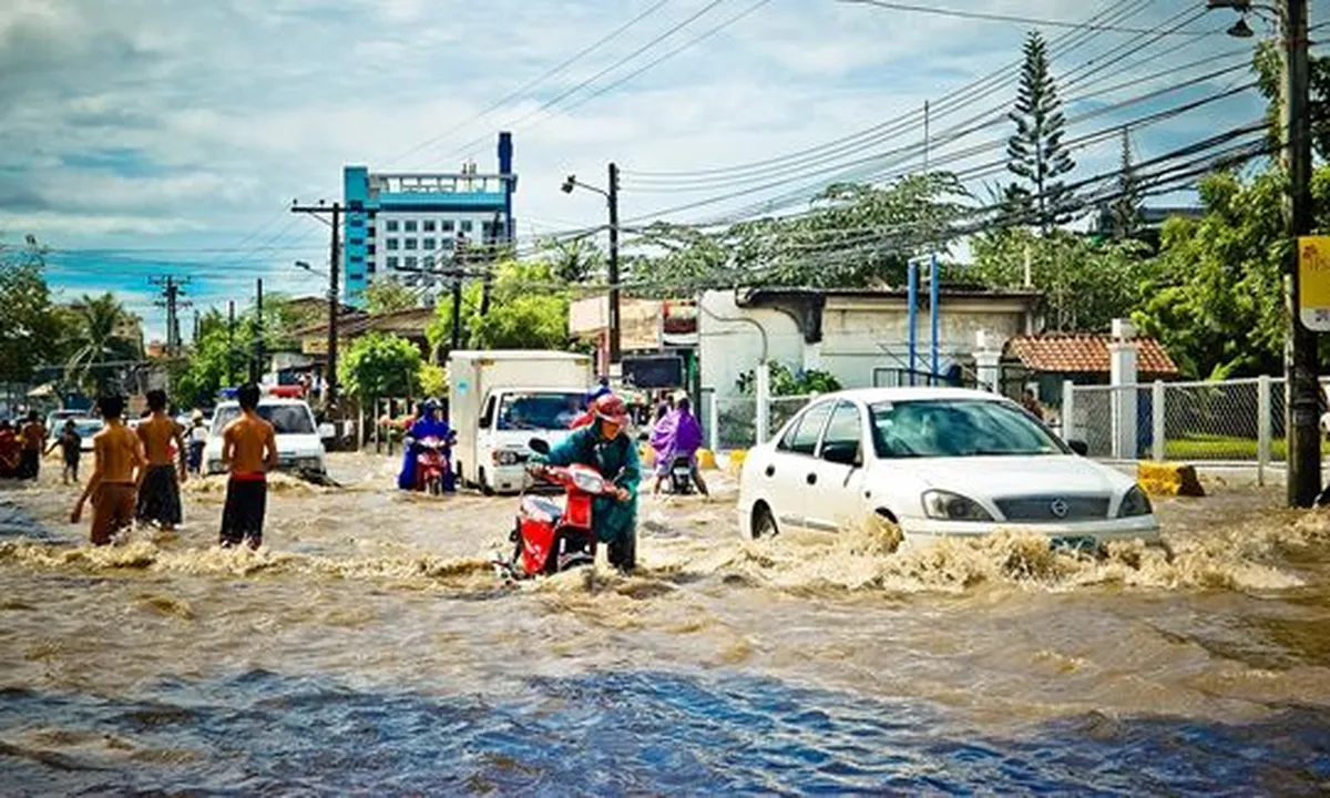 6 Arti Mimpi Banjir yang Jadi Pertanda Baik dan Buruk, Mengungkap Kondisimu Saat Ini