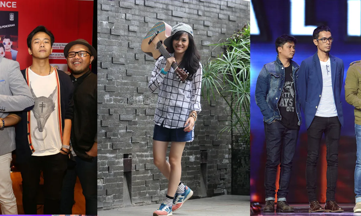 6 Artis Andalan Musica Studio