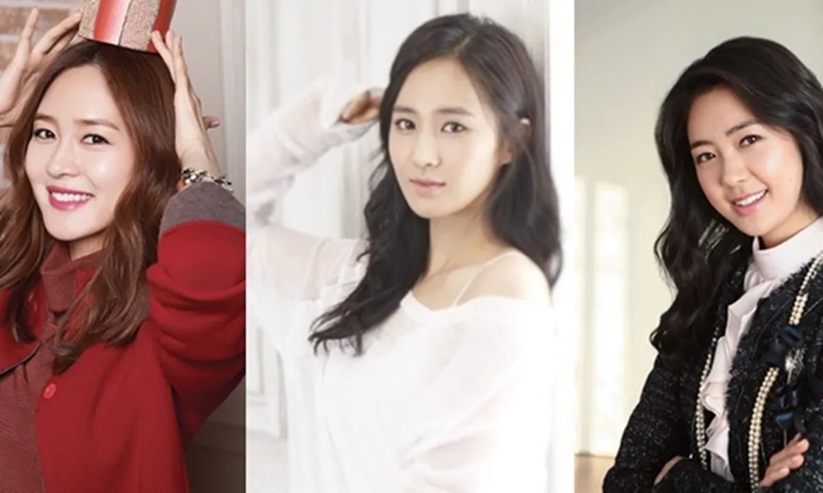6 Artis Cantik Korea Yang Pacaran dan Nikah Dengan Atlet