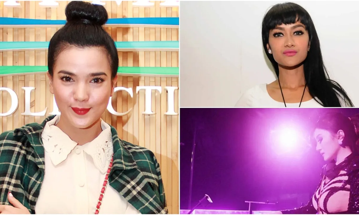6 Artis Cewek Yang Juga Berprofesi Sebagai Seorang DJ