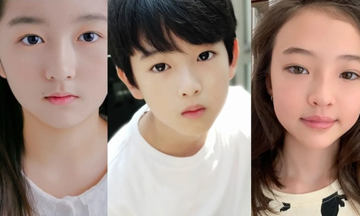 Punya Visual Menarik - Akting Luar Biasa, 6 Artis Cilik Korea Ini Laris Manis Perankan Banyak Drama