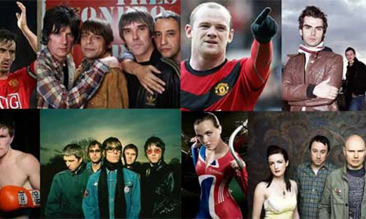 6 Atlet Penggemar Berat Musik