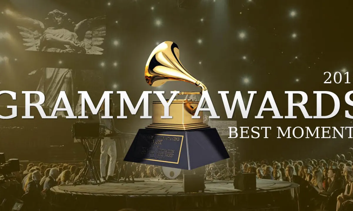 6 'Best Moments' Dari Ajang Grammy Awards 2014!