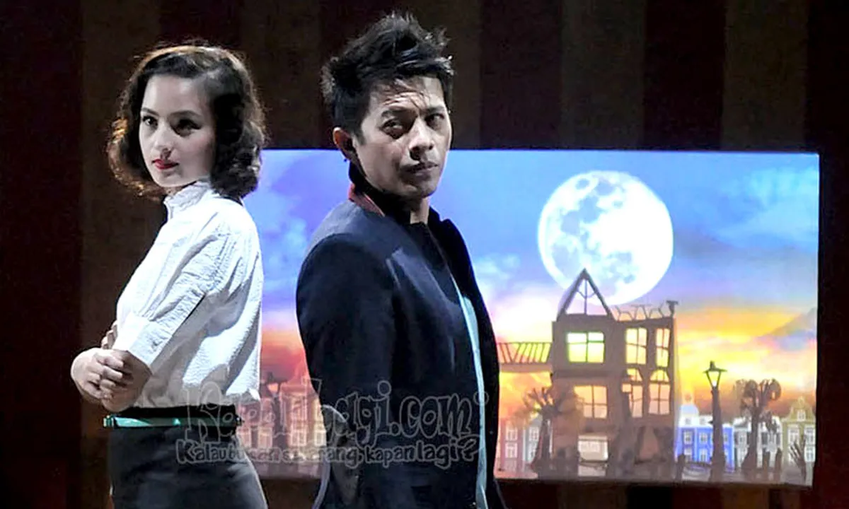 6 Bidadari Indo Cantik Milik Peterpan dan NOAH