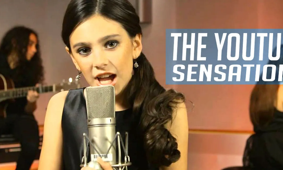 6 Bintang Cilik di Youtube ini Paling Sensasional