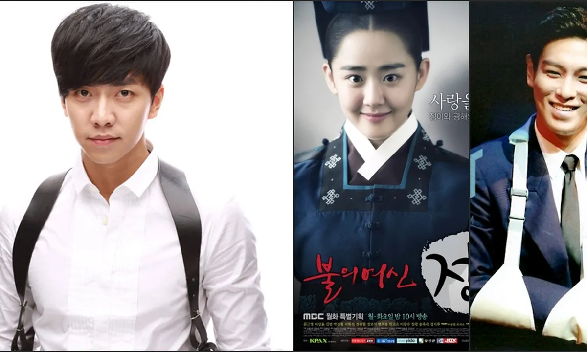 6 Bintang K-Drama Ini Alami Cedera Saat Syuting