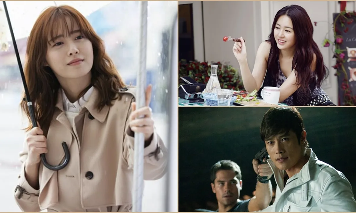 6 Bintang K-Drama Papan Atas Ini Sukses Jadi Sutradara