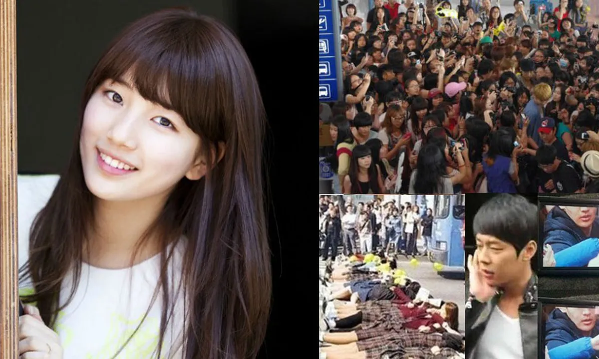 5 Bintang K-Pop Berikut Berseteru Melawan Fans Gila